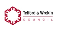 Telford and Wrekin logo