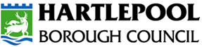 Hartlepool Council logo