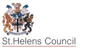 St Helens Council logo