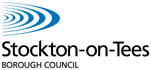 Stockton-on-Tees Council logo