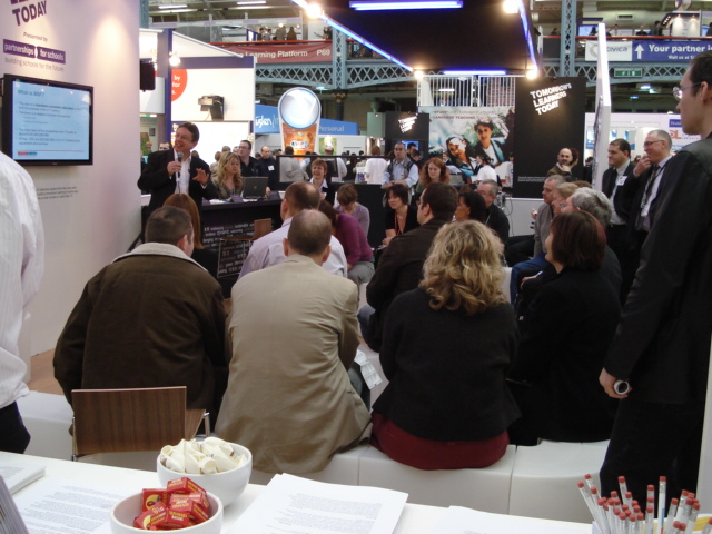 BETT Show 2007: Steve Moss Presentation