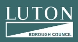 Luton Borough Council logo