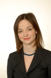 Amy Leonard, Communications Director