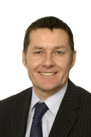 Colin Howell, Academies Director