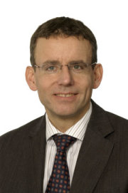 Paul Milner, Director of Commercial Team 
