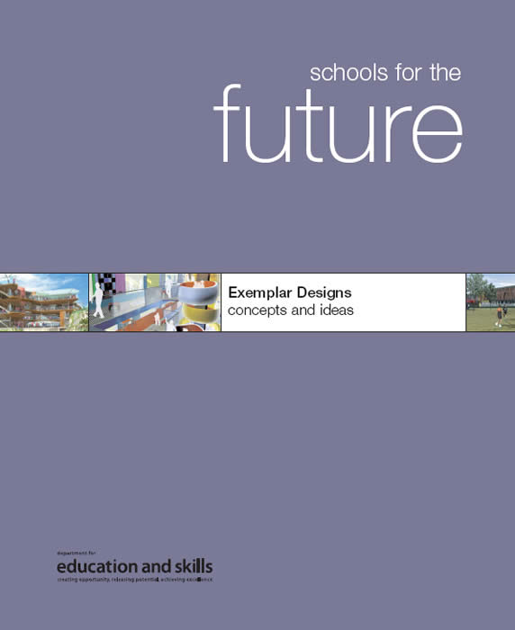 Book cover image: Exemplar Designs