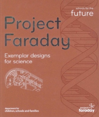Book cover image: Project Faraday 