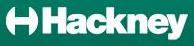 Hackney Council's logo