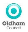 Oldham Council logo