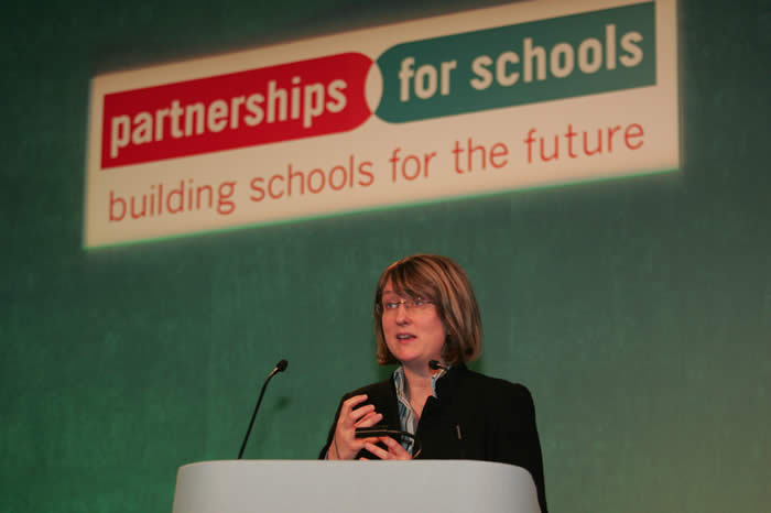 Keynote Speaker - Jacqui Smith, Minister for Schools
