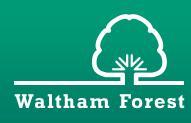 Waltham Forest Council logo