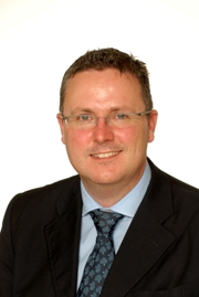 David Burns, Regional Operations Director